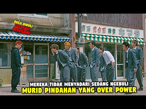 Murid Pindahan Yang Mereka BuIi Ternyata Jagoan Sekolah Paling Dihormati - Alur Film Drop 2023