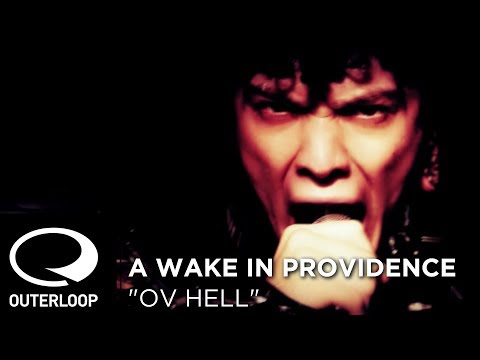 A Wake In Providence - Ov Hell feat. Darius Tehrani (Official Music Video) (2017)