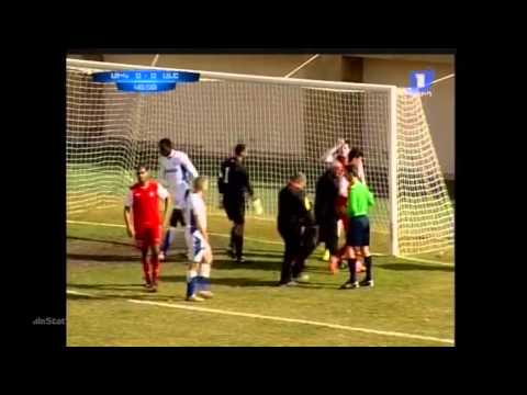 Mika - Alashkert - 1:1