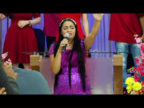 Pra Jhulia Mendonça -  INDEPENDENTE DO QUE FOR -  AD ALIANÇA  GOIÂNIA 2020