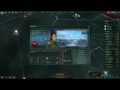 Stellaris: Distant Stars - Part XIV - History Is Twisted like a Knot