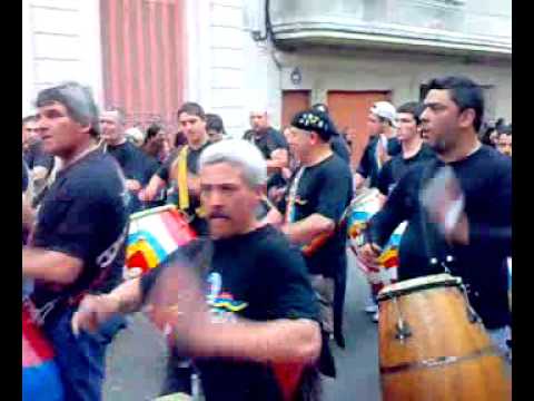 Domingo 23 de Octubre de 2011. Saborrr!!!