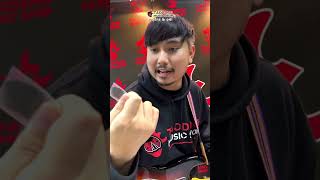 Video thumbnail for EP.126 🔥 เอากันอีกแล้ว! กับการเจิมปิ๊กกีต้าร์ Jim Dunlop ของน้องดิว Fc เต่าแดง จะเท่แค่ไหน ไปดูกัน!! by เต่าแดง Taodang