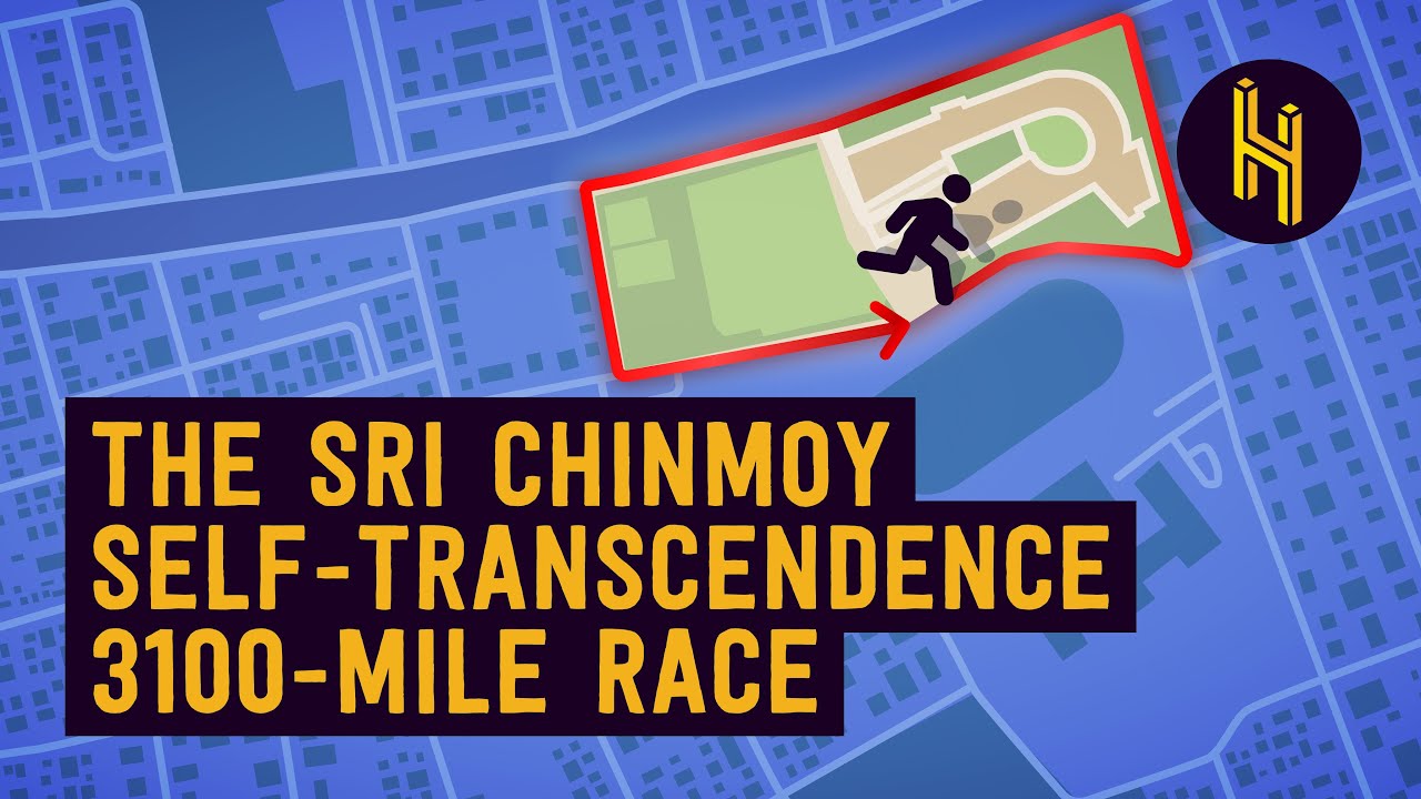 The 3100-Mile Longest Official Running Race in the World