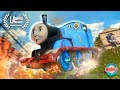 Thomas The Train UNHINGED VERSION Animated Short