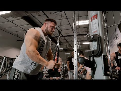 Old School Bodybuilding Mindset - Bryan Troianello