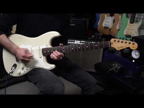 Fender Custom Shop Jeff Beck Stratocaster 2004 - Present - Olympic White image 17