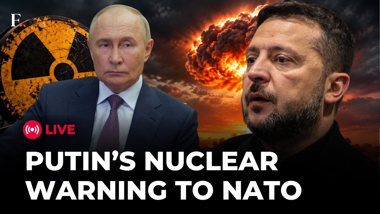 UKRAINE WAR LIVE: Russia Issues Nuclear Threat As Ukraine ‘Deceives’ Forces In Counteroffensive
