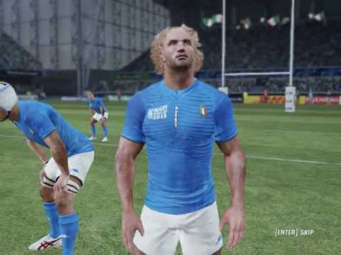Virtual Rugby World Cup 2011 Ep #28 - Ireland vs Italy
