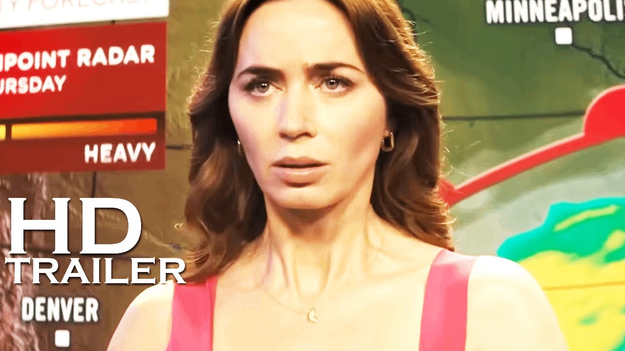 EL DÍA DE LA REVELACIÓN Trailer (2026) SUBTITULADO / Disclosure Day [HD Emily Blunt Steven Spielberg