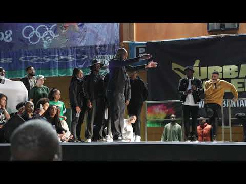 JEREM'S vs MATTHEWZ BROWN | BATTLE URBAN TALENT 2021 | POPPING | SEMI FINAL