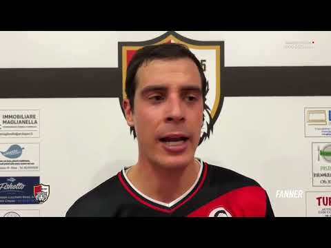 🎤 La Pisana VS Villaspeciosa |Intervista a Fabozzi