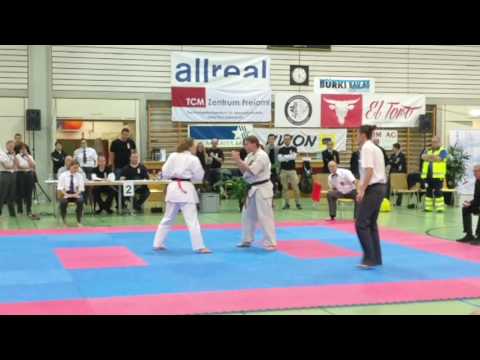 SM 2016 | Alexandra Pecinka | Finale