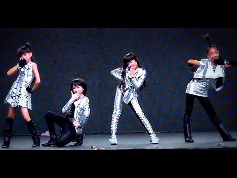 "Double S" cover "Intro+Come Back Home+I Am The Best" (2NE1) @ "MBK Korea Cover Dance 2014"
