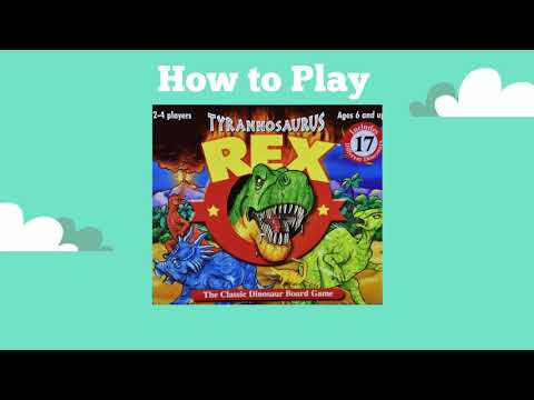 How to Play TYRANNOSAURUS REX