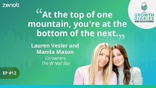 How two sisters built a thriving beauty brand from scratch