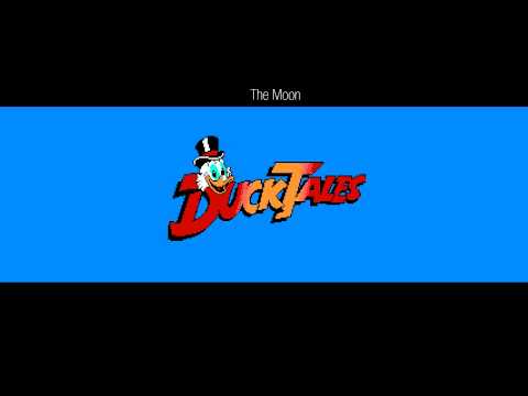 DuckTales - The Moon (remix/orchestral cover)