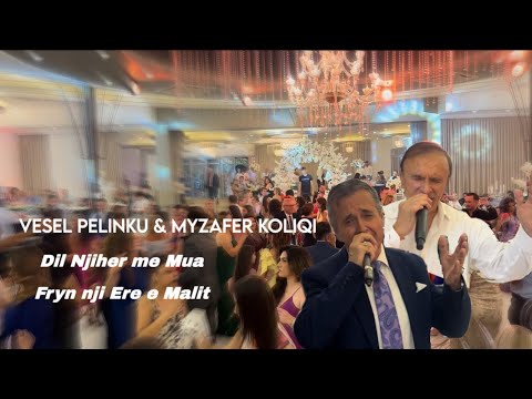 Vesel Pelinku & Myzafer Koliqi - Dil njiher me mua | Fryn nji Ere e Malit ft Ardit Seferi LIVE HD 
