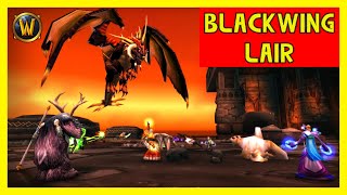 Blackwing Lair Music - World of Warcraft