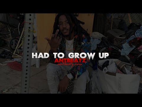 Mozzy Type Beat 2019 - "Had To Grow Up" | Rap Instrumental | Antbeatz