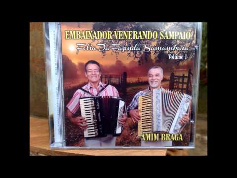 Petrolina de Goiás-Folia de Reis/Venerando Sampaio