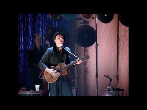 Cold Cold Ground - LIVE Milan 2008 (Improved audio) Tom Waits