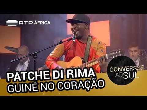 Patche di Rima - Guiné no Coração | Conversas ao Sul | RTP África