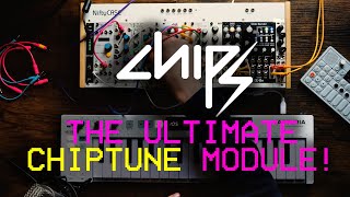 Video thumbnail for Exploring the crazy world of CHIPZ! by The Unperson