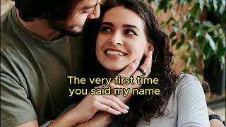 Christopher Cross - Swept Away (Lyrics)