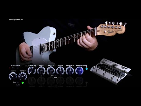 Taurus Stomp-Head 7.Apogee "plus" (playthrough - Part-1)