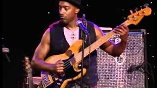 Marcus Miller e Jaco Pastorius ao vivo - Teen Town