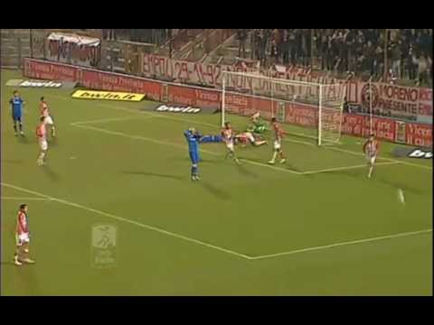 19° giornata Vicenza vs Empoli 1-0