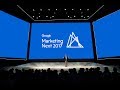 Google Ads, Analytics and DoubleClick announcements keynote