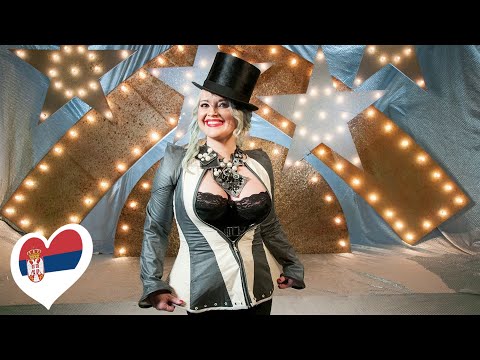 Beovizija 2018: Zemlja čuda - Maja Nikolić