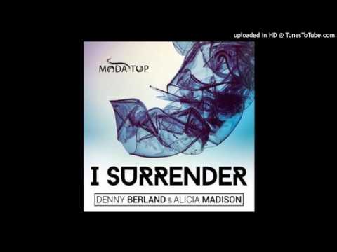 Denny Berland & Alicia Madison - I Surrender (Arno Cost Remix)