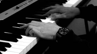 FlatLand The Sprawal Arcade Fire Piano