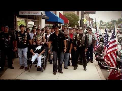 Our Country - Ansel Brown Patriotic Music Video