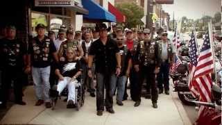 Our Country - Ansel Brown Patriotic Music Video