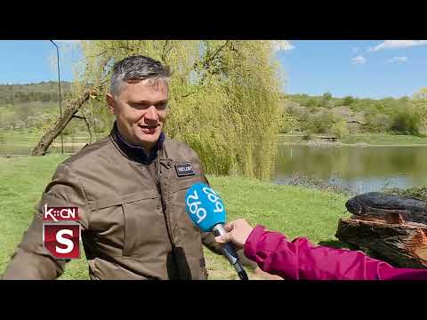 Jezero spremno za izletnike