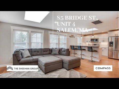 85 Bridge St., Unit 4, Salem MA