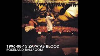 Rage Against the Machine Zapata&#39;s Blood live 1996-08-15