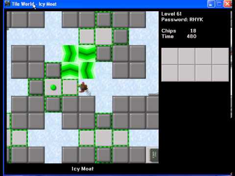 Let's Play Chip's Challenge: CCLP2 Lynx part 15