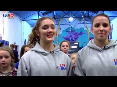 A day in the Life of Hannah Whelan and Jenni Pinches