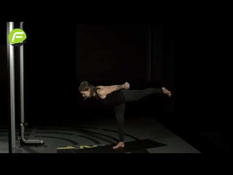 ChiYoga Übung Spätsommer - VIRABHADRASANA 3 & ARDHA CANDRASANA – KRIEGER 3 & HALBMOND