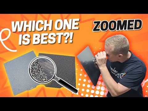 ⚠️ Don't Use the WRONG Build Plate! Crazy Up-Close Details!