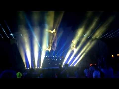 KaZantip 2013 (Z21) Main Stage, Nikita I, Test