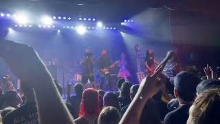 Less Than Jake Danny Says live at the Marquee Theater Tempe Az 2023