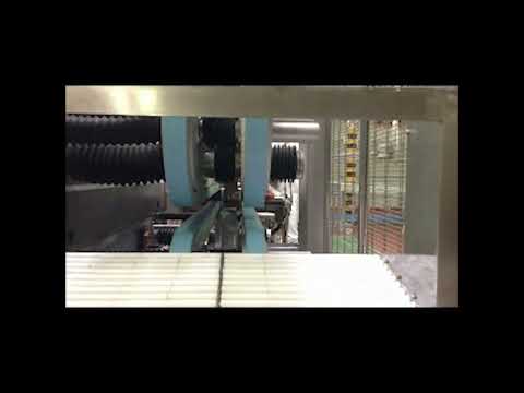 Alutec® Automatic labelling of cured meats