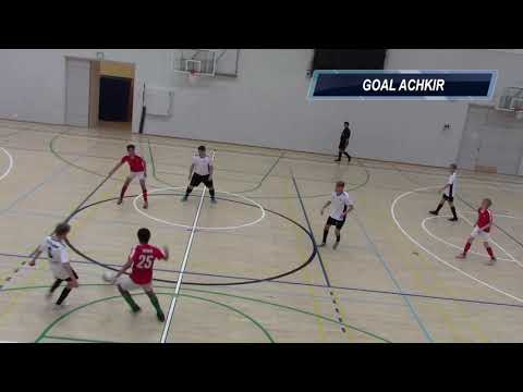 FUTSAL B17 GOALS LOPS vs PIF