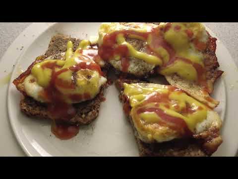 MongoTV_8072 - Min Aftensmad - SPEJLÆG På RUGBRØD